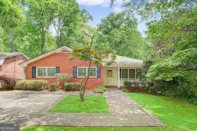Cheap DRUID HILLS Real Estate