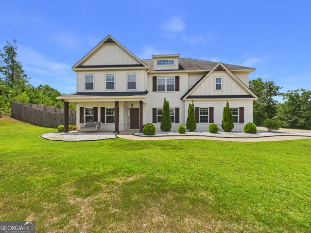 Expensive Hart Preserve Real Estate