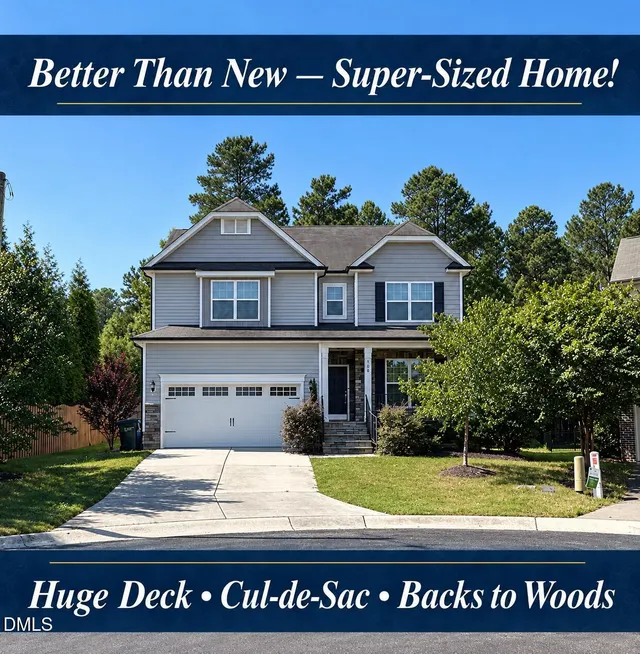 Popular Hope Valley Ridge Real Estate