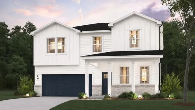 Popular Reserve at Gum Springs Real Estate