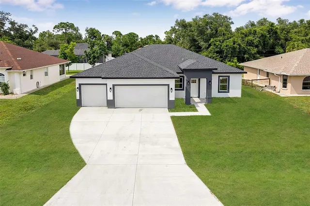 Popular PORT CHARLOTTE SUB 37 Real Estate