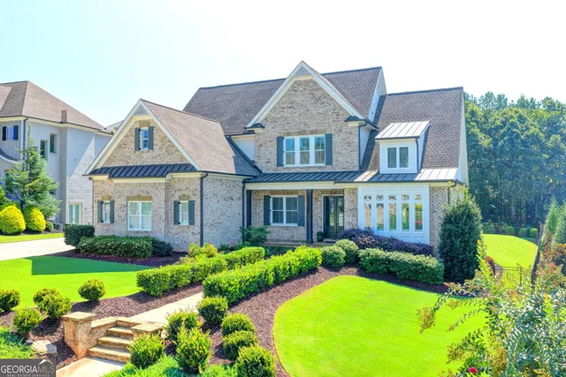 Popular Manors At Shadburn Ferry Real Estate