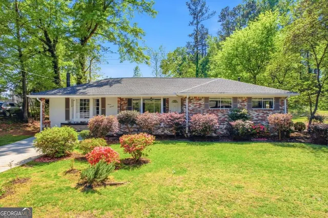 Expensive HALLWOOD Real Estate