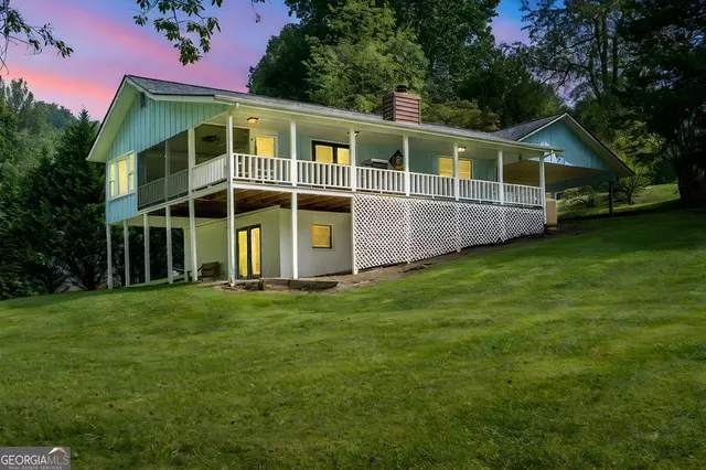 Popular Chatuge Hills Real Estate