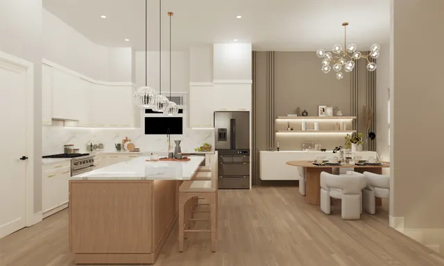 Popular BARDELL ESTATES Real Estate