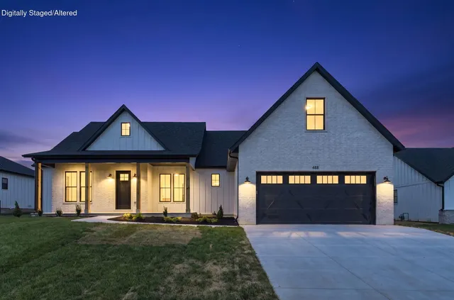 Expensive Fall Creek Real Estate