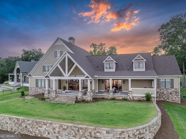 Expensive Milledgeville Real Estate
