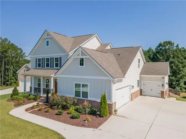 Popular Barnsley Farms Real Estate