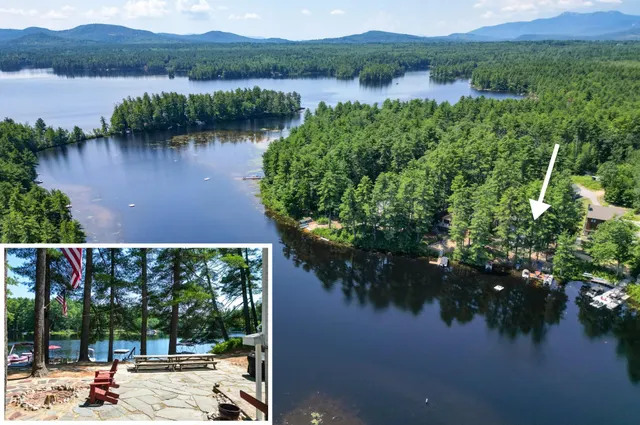 Popular Conway Lake Real Estate