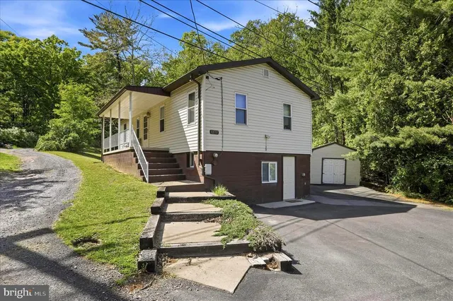 Expensive Cresaptown - Allegany County Real Estate