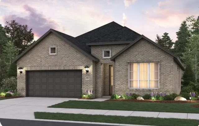 Popular Trinity Grove at Senterra Lakes Real Estate