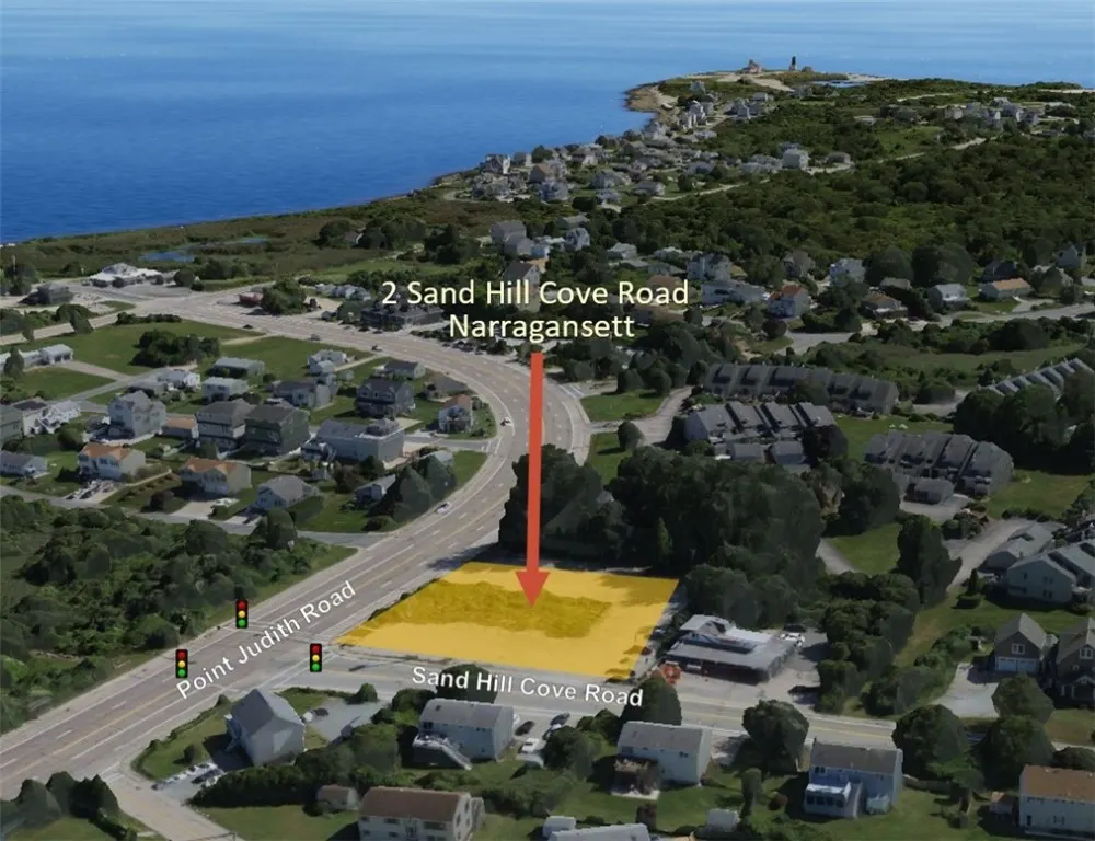 2 Sand Hill Cove Rd,Unit Narragansett, Narragansett, RI 02882