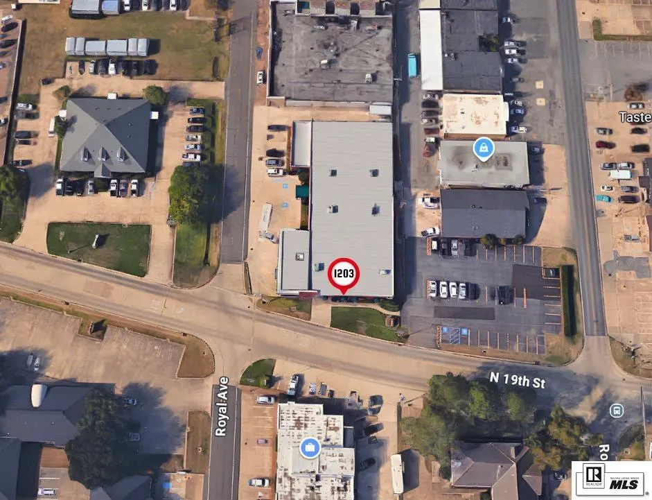 1203 N 19Th St,Unit Monroe, Monroe, LA 71201