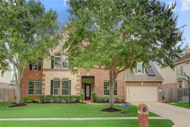 Popular Friendswood Lakes Sec 4 2008 Real Estate