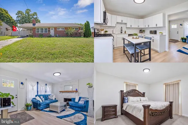 Popular Ferndale Farms Real Estate