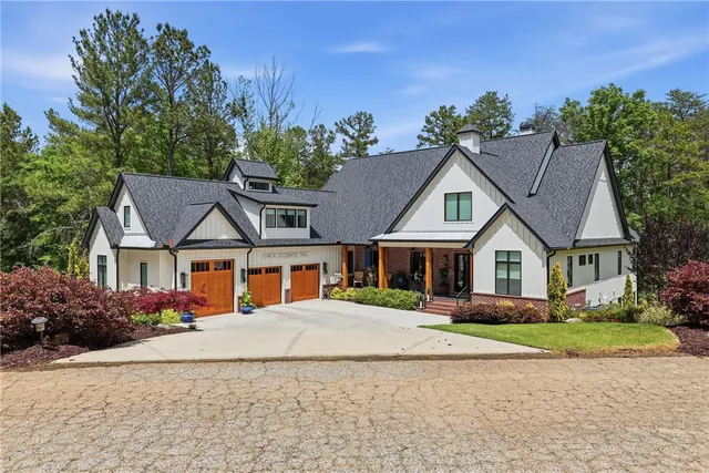 Expensive Toccoa Real Estate