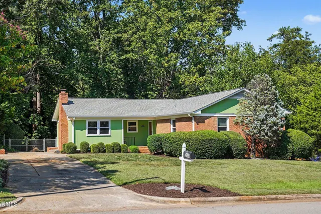 Popular Meredith Woods Real Estate