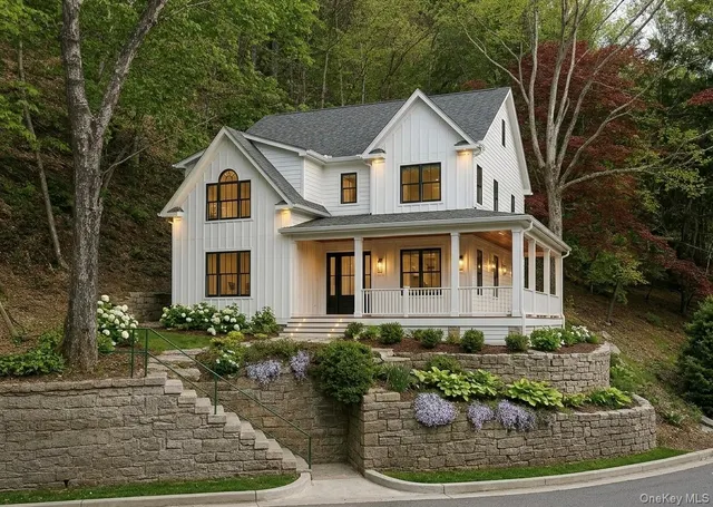 Expensive Valhalla Real Estate