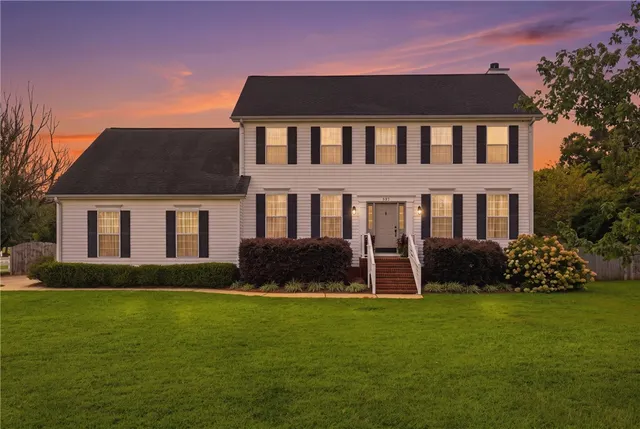 Popular Saddlehorn Subdivision Real Estate