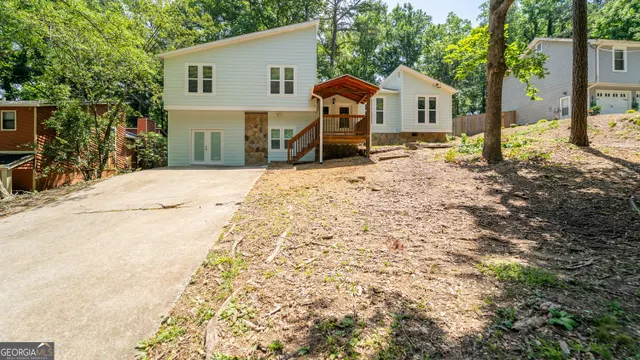 Expensive Gordon Woods Real Estate