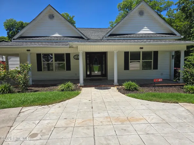 Expensive Old Towne Real Estate