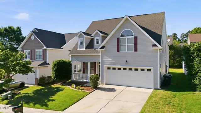 Popular Landings at Neuse Crossing Real Estate
