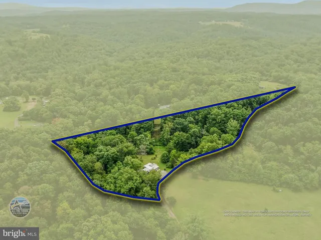 Cheap Berkeley Springs Real Estate