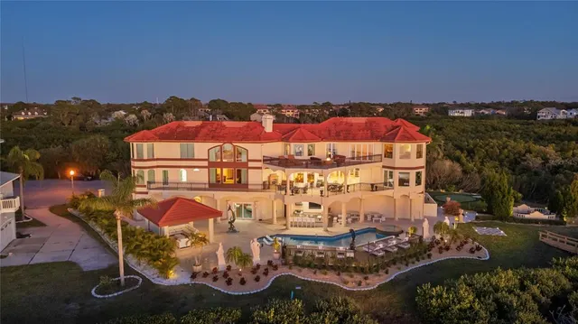 Expensive Tarpon Springs Real Estate