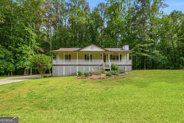 Expensive Morgan Falls Real Estate