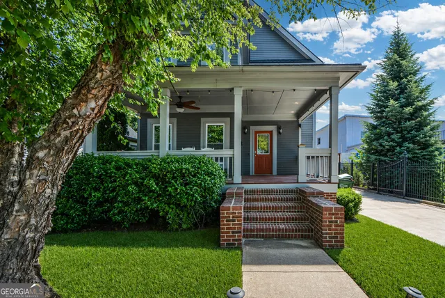 Expensive Old Forth Ward Real Estate