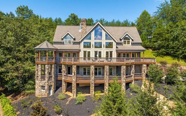Expensive Young Harris Real Estate