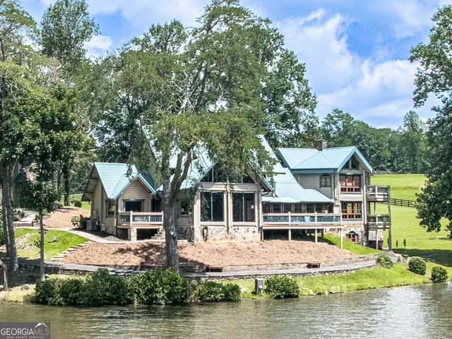 Expensive Falling Waters Real Estate