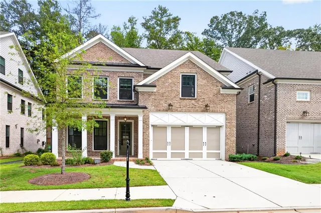 Expensive Ward's Crossing Real Estate