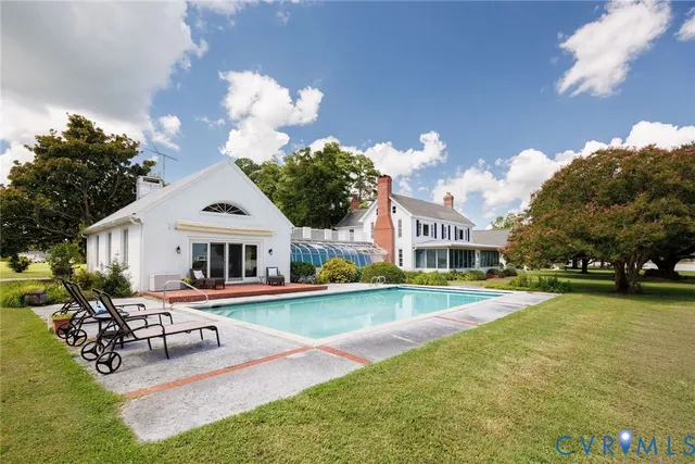 Expensive Mathews Real Estate