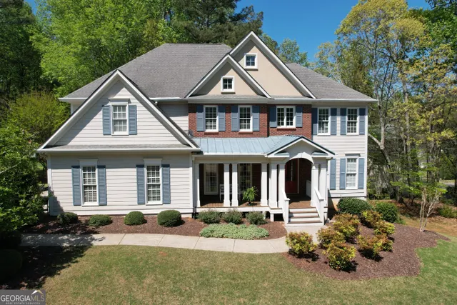 Expensive Apalachee River Club Real Estate