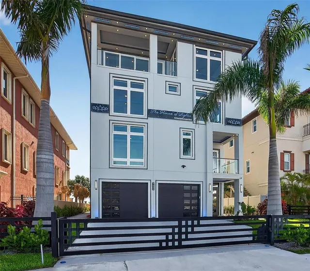 Expensive Treasure Island Real Estate
