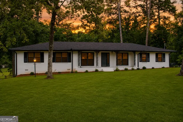 Expensive CARRINGTON WOODS Real Estate