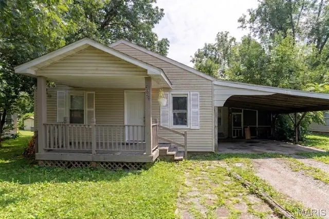 Popular Villa Hills 2nd Add Real Estate