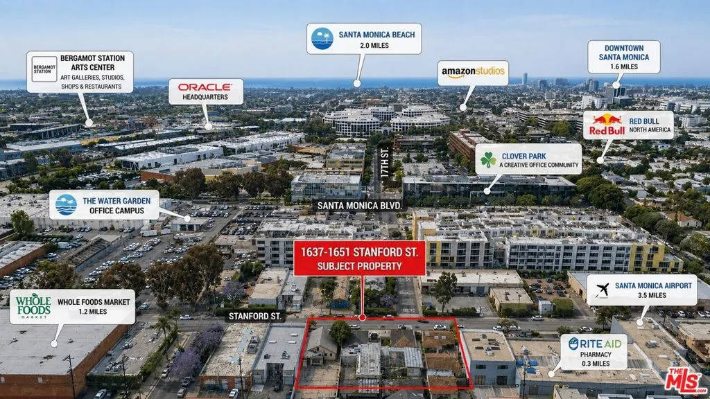 1637 Stanford St,Unit Santa Monica, Santa Monica, CA 90404
