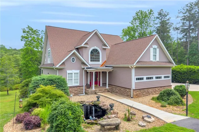 Expensive Beaver Lake Real Estate