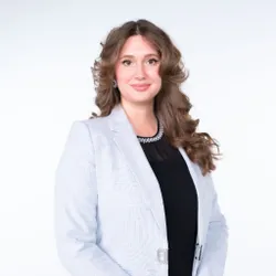 Anna Kulchytska Photo
