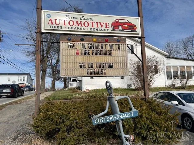 202 N High St,Unit Green Twp, Mount Orab, OH 45154