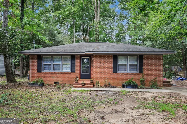 Cheap Evergreen Forrest Real Estate
