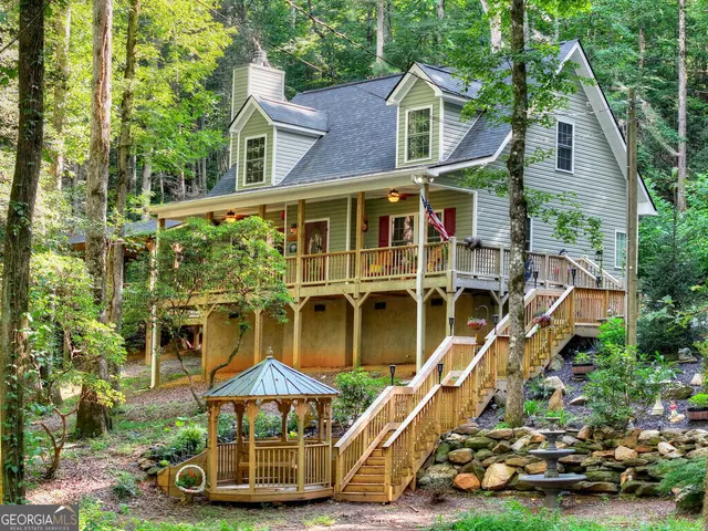 Expensive Sluder Brothers Mountain Real Estate