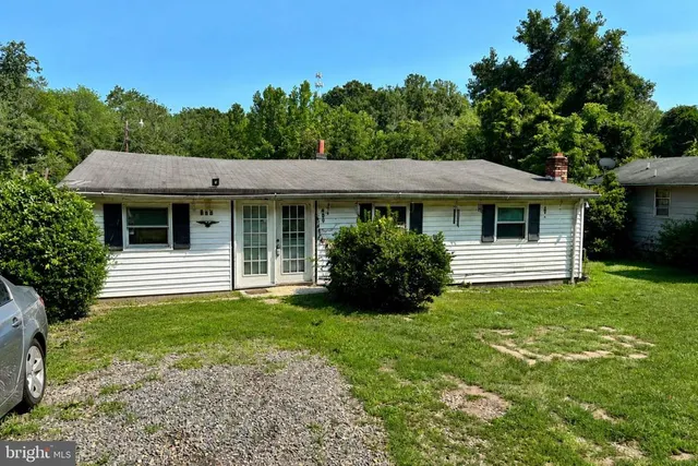 Cheap Gordonsville Real Estate