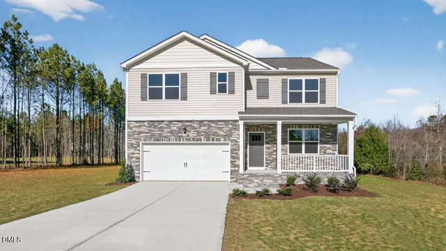Expensive Anderson Farm Real Estate