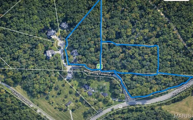 Popular Whispering Forest Real Estate