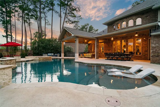 Popular White Oak Lake Estates Sec 01 Real Estate