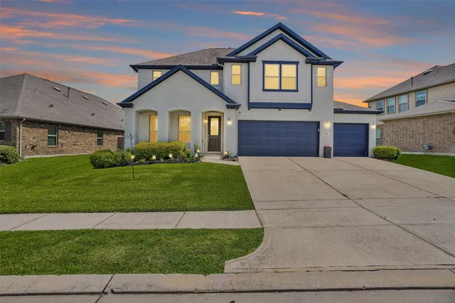 Popular Cimarron Creek 02 Real Estate