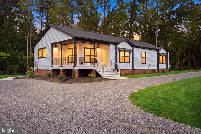 Expensive Todds Tavern Estates Real Estate